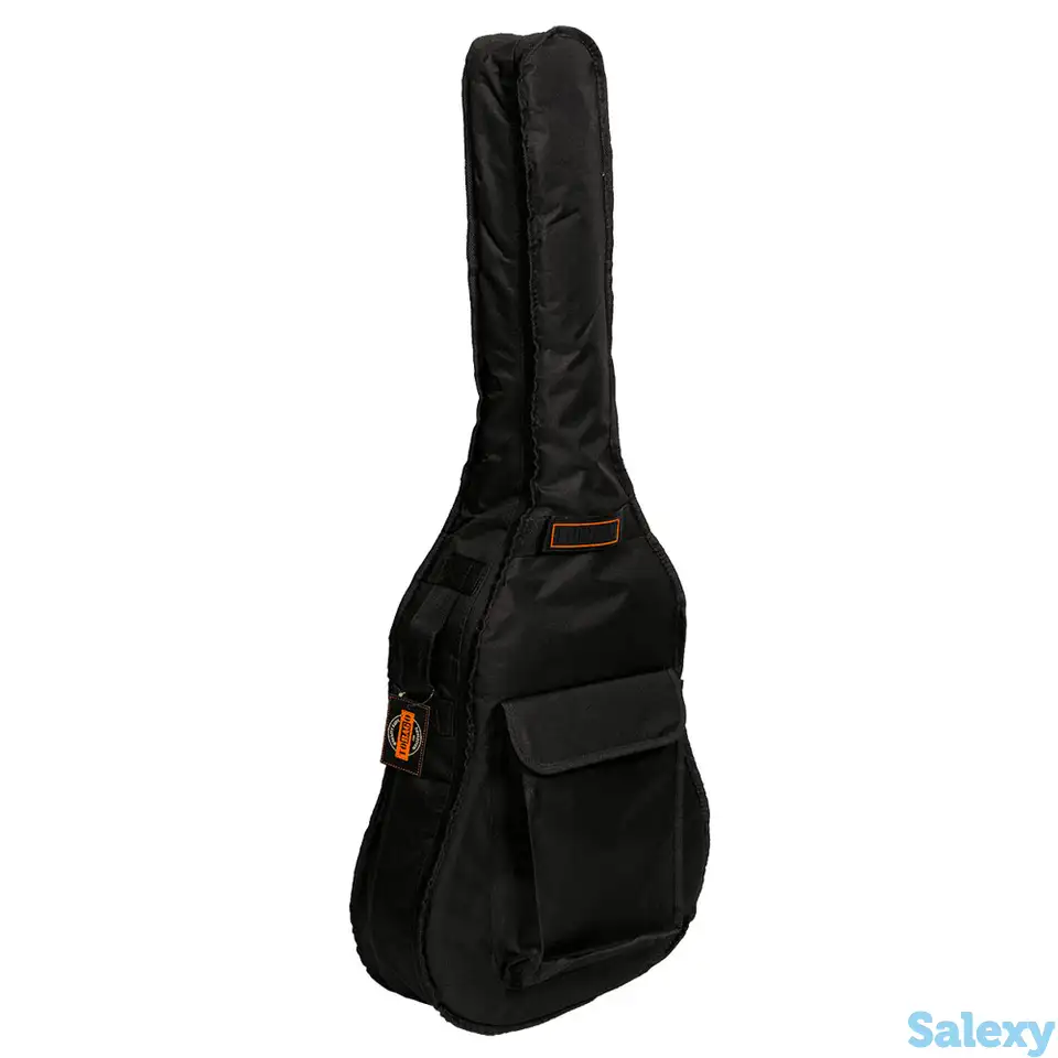 Утеплённый чехол для акустической гитары tobago hto gb20f, фотография 1