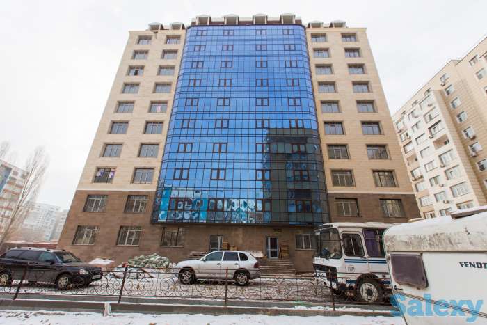 2-комнатная квартира, 116 м², 2/11 этаж, мкр Жетысу-3 71 — Абая, фотография 1