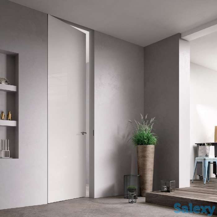 Скрытые двери, фотография 1