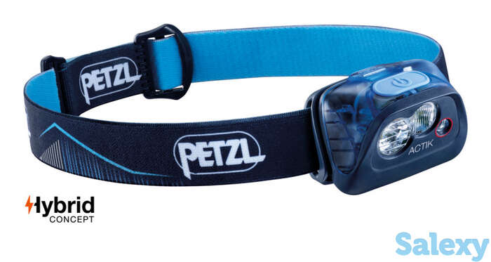 Фонарь petzl actic blue, фотография 1