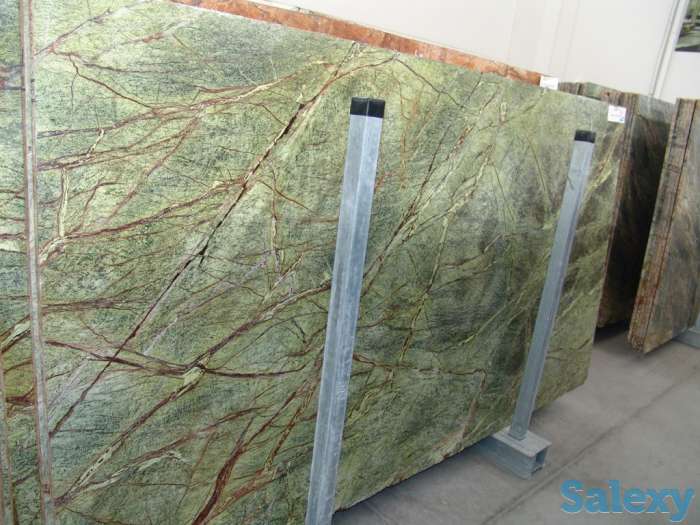 Мрамор Bedassar Green, фотография 3