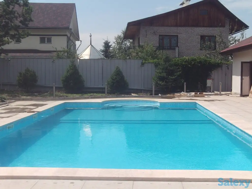 Строительство бассейнов, бань, фонтанов, любых - частных общественных, спортивных, коммерческих., фотография 1