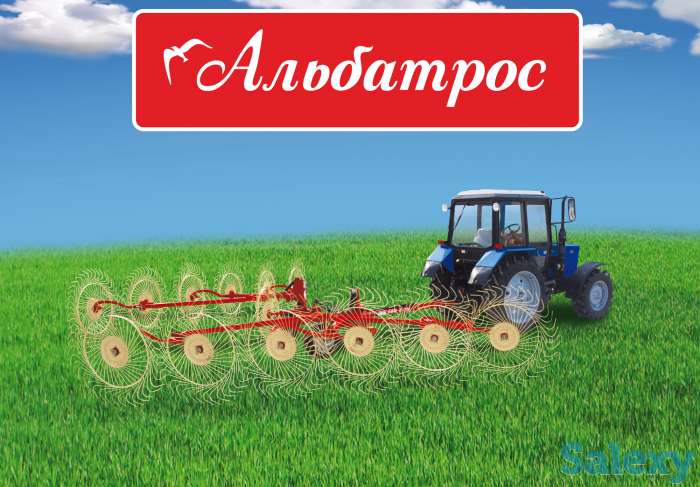 Сельхозтехника, фотография 4