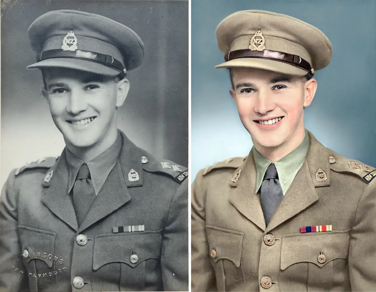 Реставрация фотографий Восстановление фото Щучинск, фотография 13