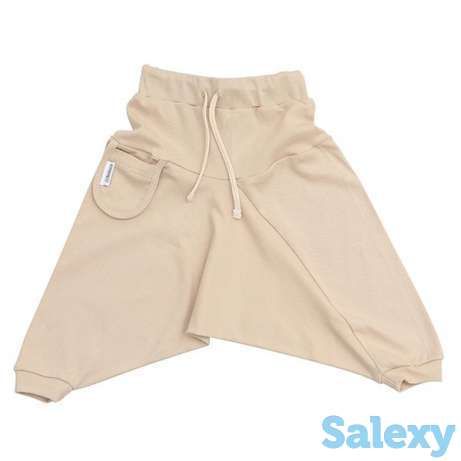 Штанишки (штаны) «Алладины» шаровары 62-68 размер, фотография 1