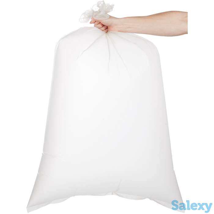 пакеты ПВД прозрачные., фотография 1