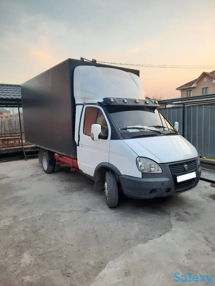 Переезды Вывоз мусора Грузоперевозки Газели Малый Средний Большой Грузчики Город Межгород, фотография 2