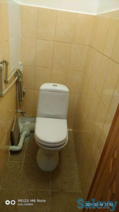 1-комнатная квартира, 15 м², 1/4 этаж посуточно, мкр №7, фотография 2