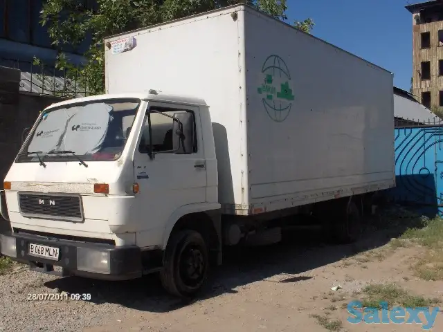 Услуга 5 тонника, фотография 1