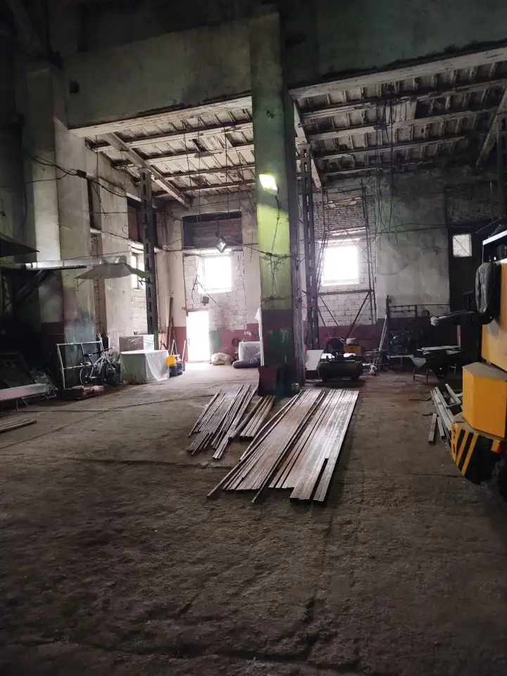 Завод бывший ремзавод, Октябрьская 180, фотография 13