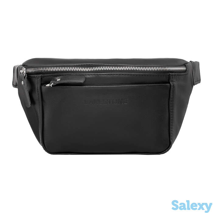 Поясная сумка lee black, фотография 1