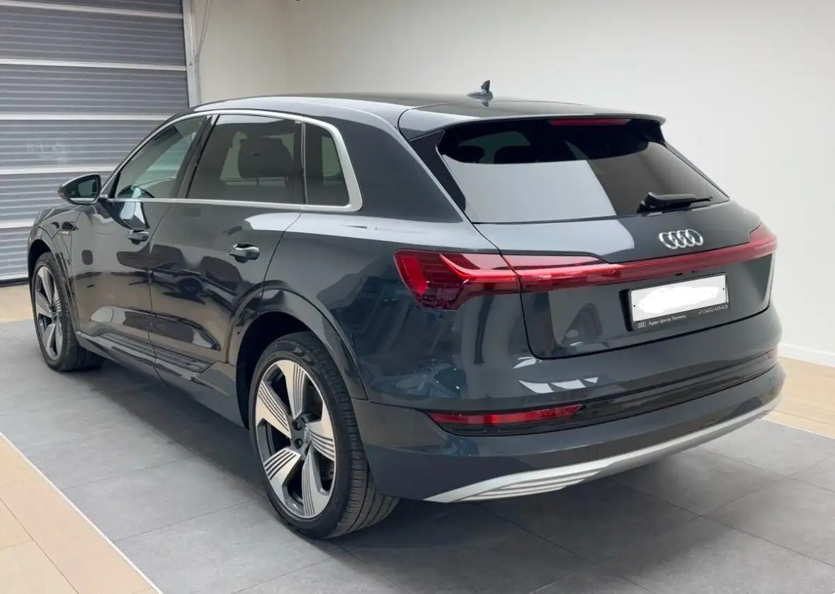 Audi e-tron, фотография 6