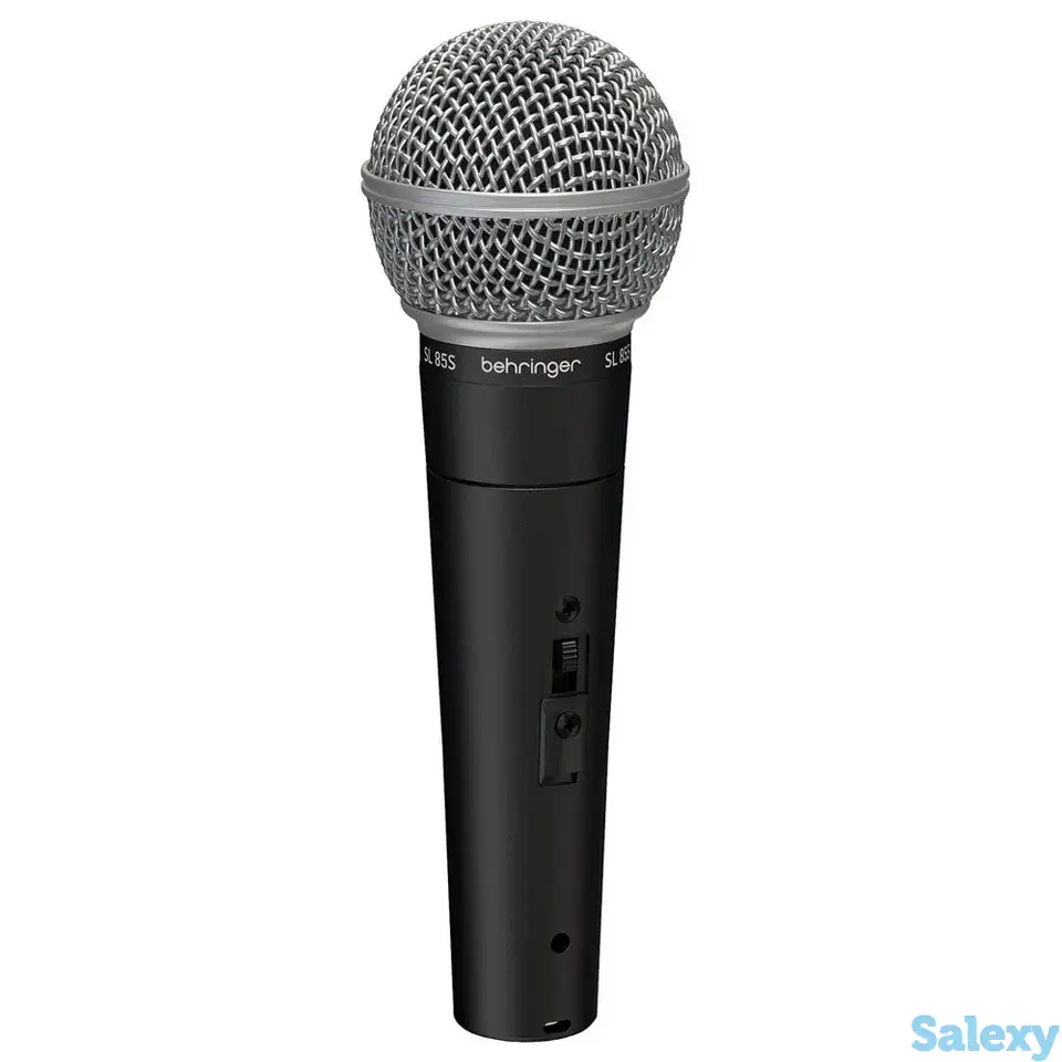 Динамический микрофон behringer sl 85s, фотография 1