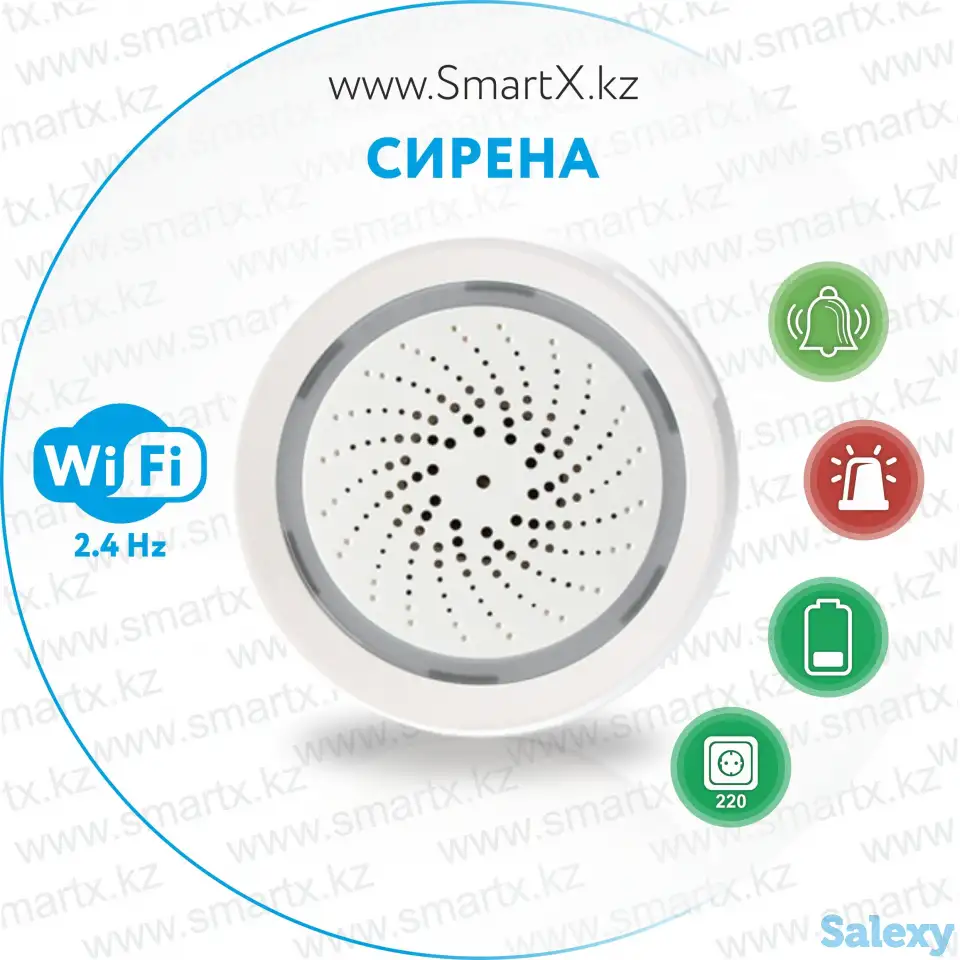 Комплект Умный дом - видеонаблюдение и защита от краж , протечек , пожара, фотография 11