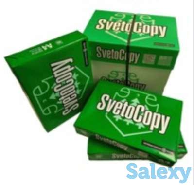 Продается офисная бумага А4, фотография 2