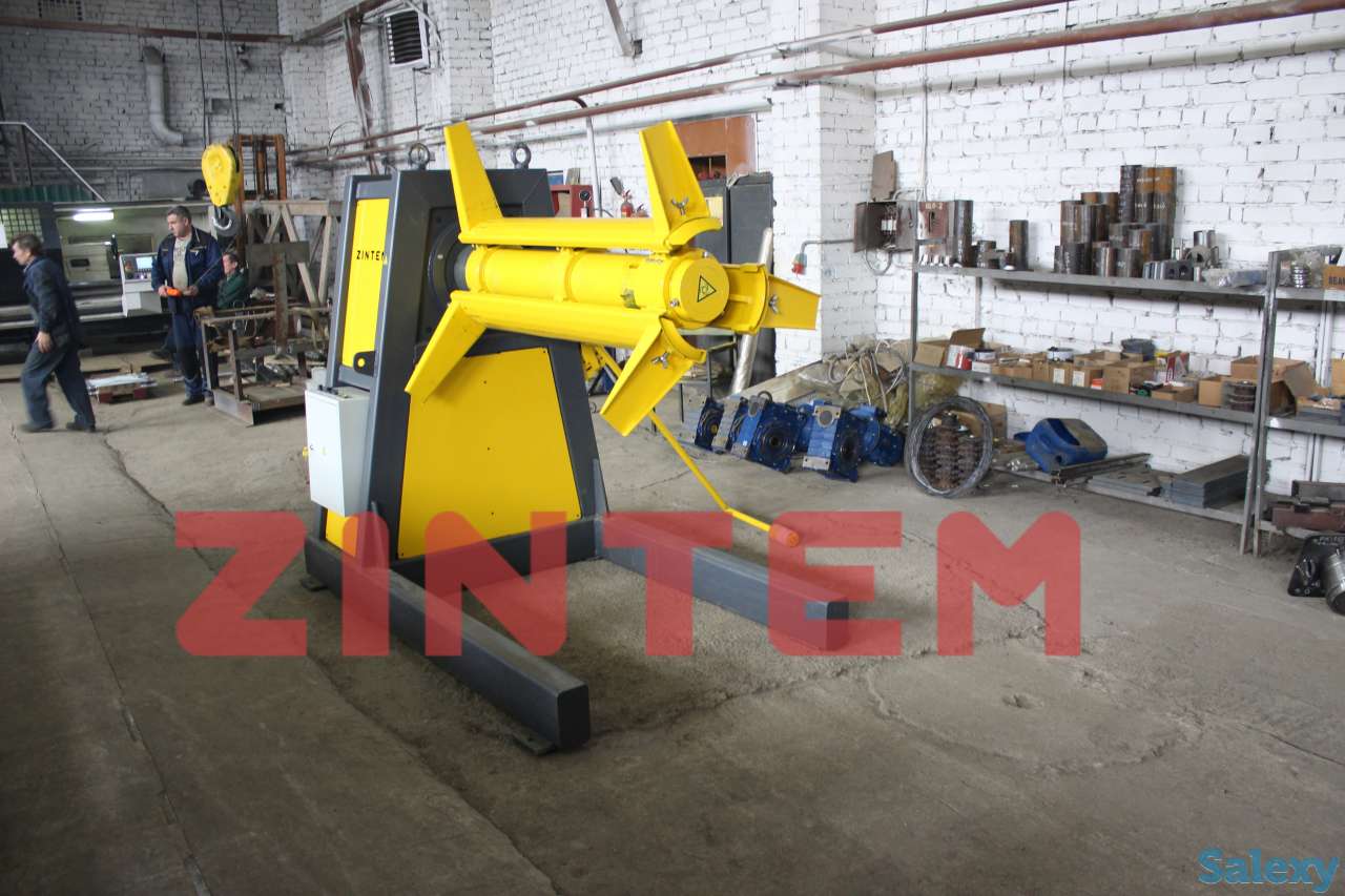 Разматыватель 7 т Зинтем, фотография 3