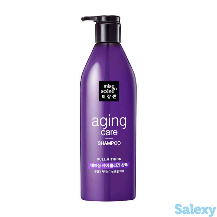 Кондиционер для волос mise-en-scène aging care rinse, фотография 1