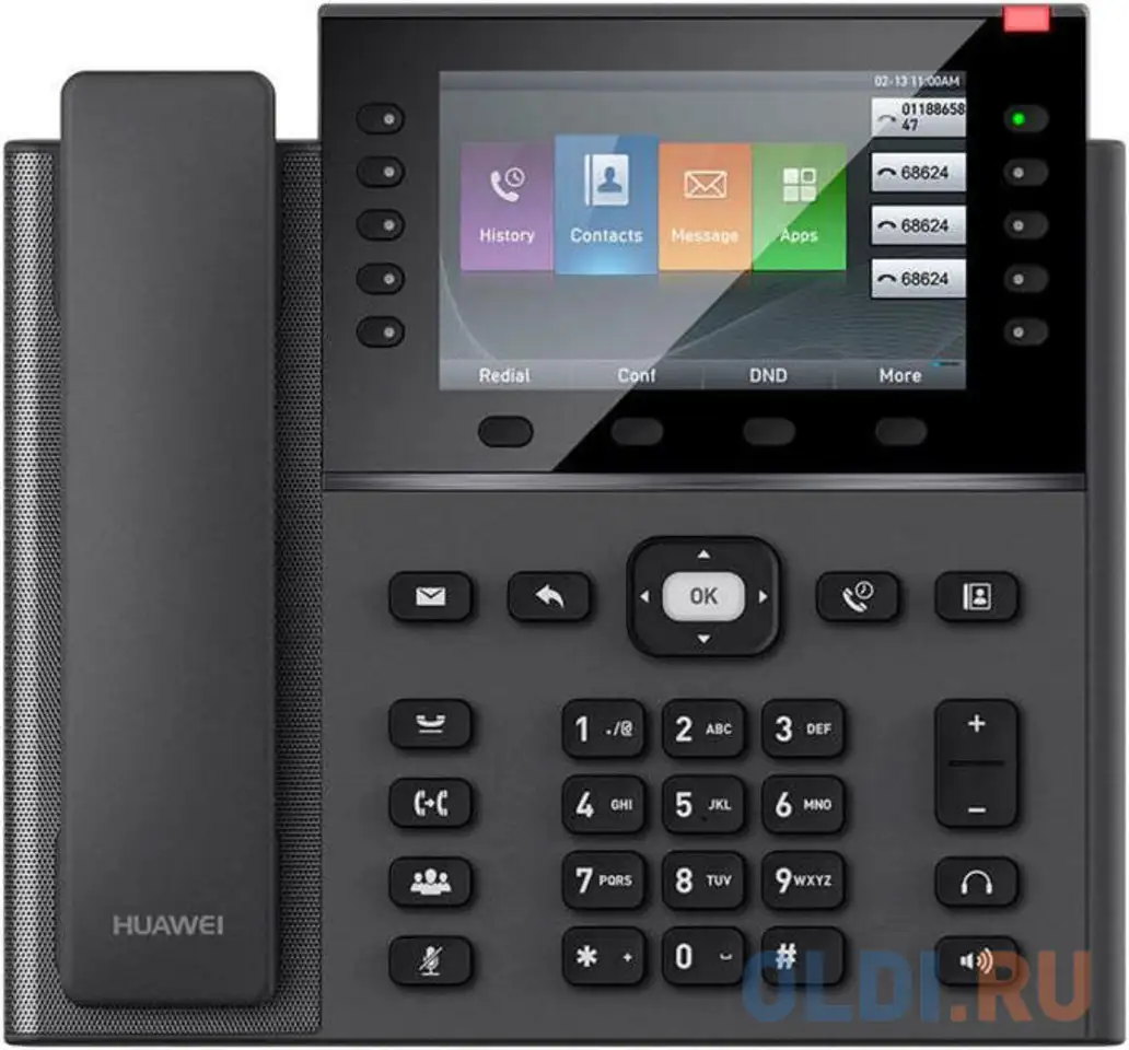 Ip камера huawei телефон ip cloudlink 7960 ep2z02ipho huawei, фотография 1