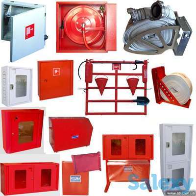 Щиты пожарные, фотография 1