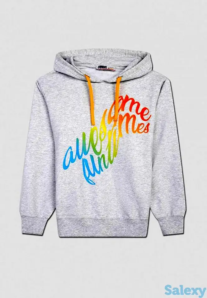 Худи funbee, фотография 1