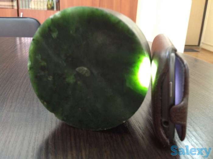 Нефрит зеленый, фотография 4