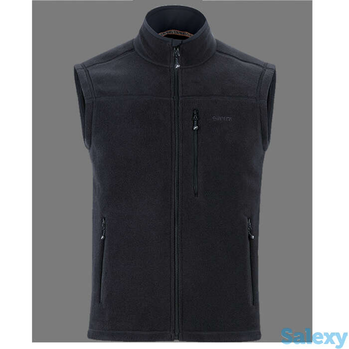 Жилет сивера войт черный, фотография 1
