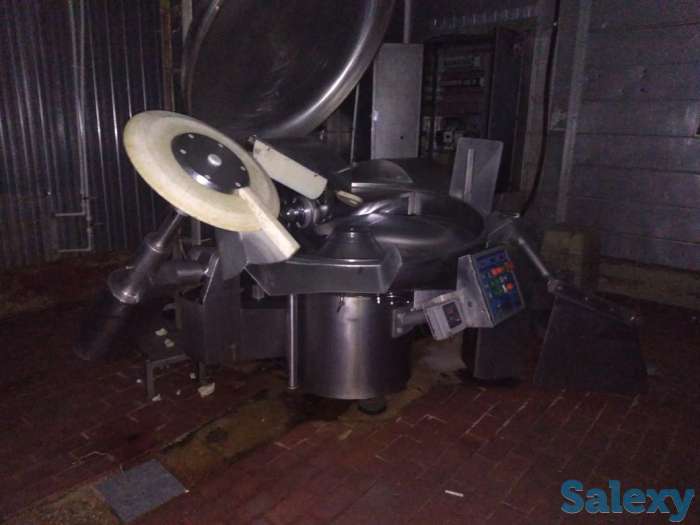 Куттер kramer grebe VSM 200, фотография 2