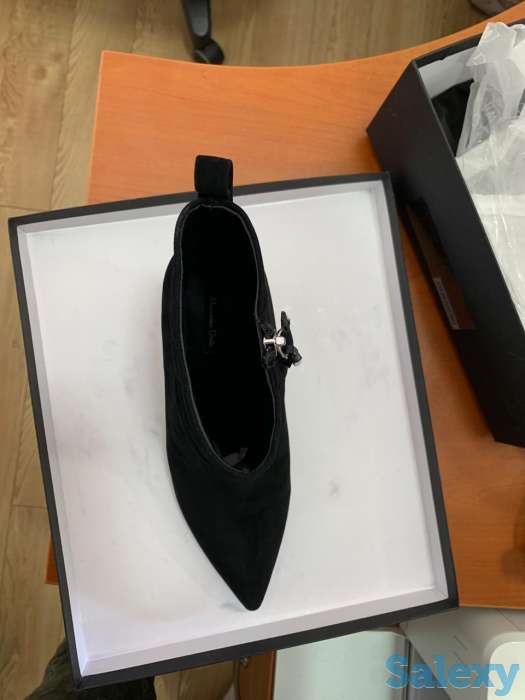 Продам новые ботильоны Massimo Dutty, фотография 3