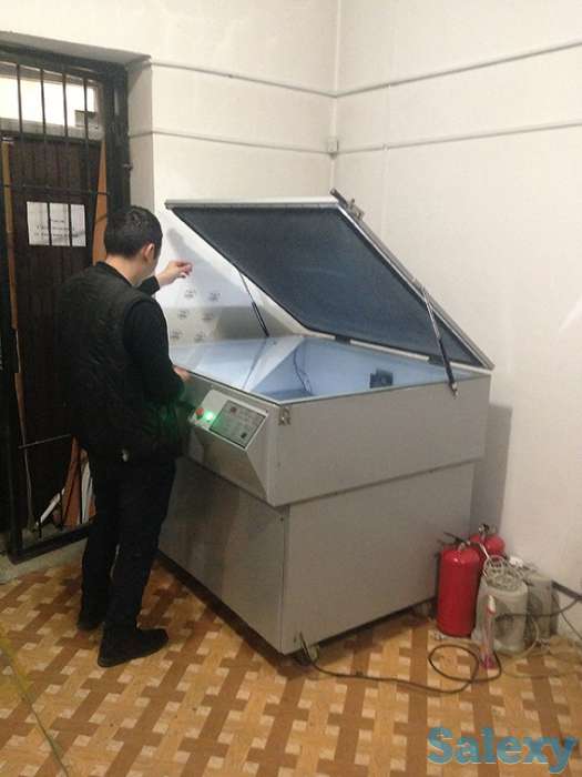 Продам цех по печати логотипа на керамике и стекле(деколь),пакетах,открытках, фотография 2