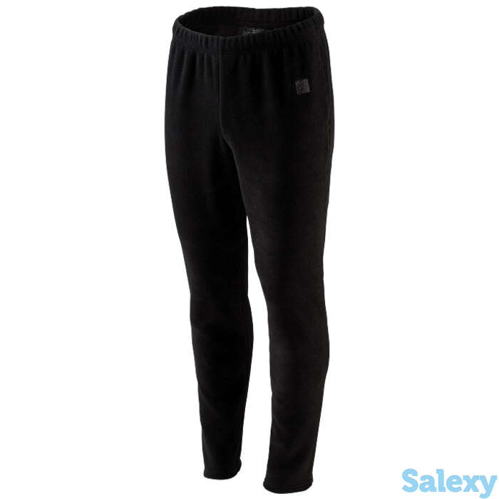 Брюки флисовые  спортивные мужские сивера сябр п черные, фотография 1
