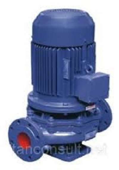 Циркулярный насос ihg40-160, фотография 1