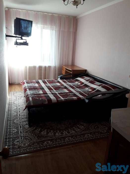 Сдается 2 к.кв, 9 мкр, посуточно, фотография 5