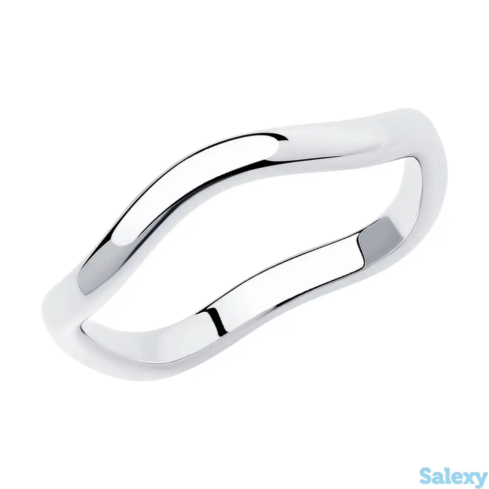 Кольцо sokolov из серебра, фотография 1