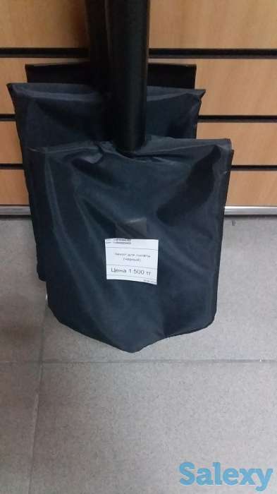 Чехол для лопаты, черный, фотография 1