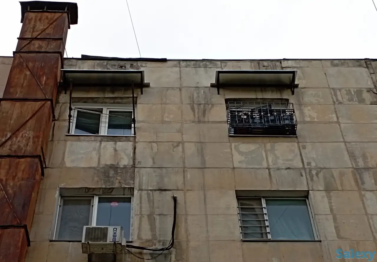 Козырьки, отливы, гидроизоляция, альпинисты, фотография 9