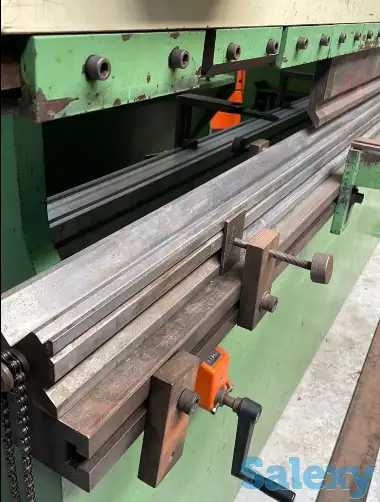 Пресс-тормоз LVD ppbl 100/30, фотография 2