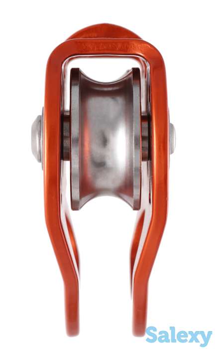 Блок-Ролик Венто Тандем-Люкс С Подшипником Дюраль, фотография 4