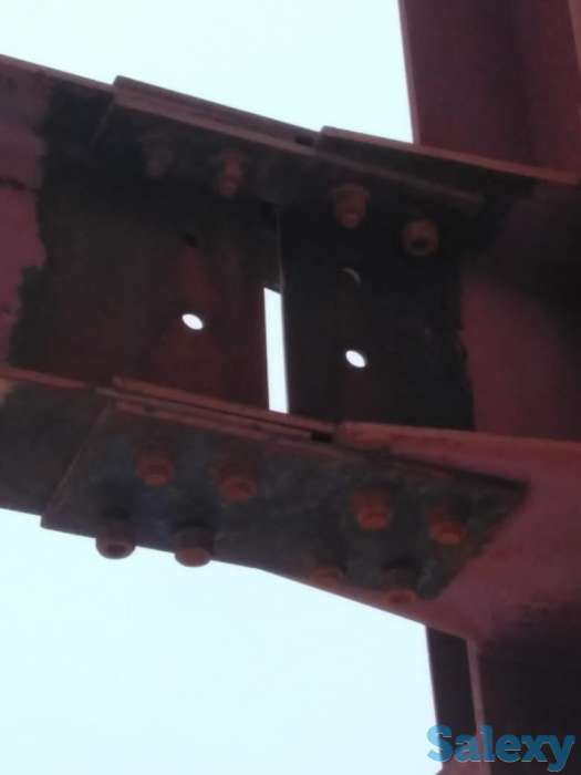 Металлоконструкция офисное здание АБК, фотография 3