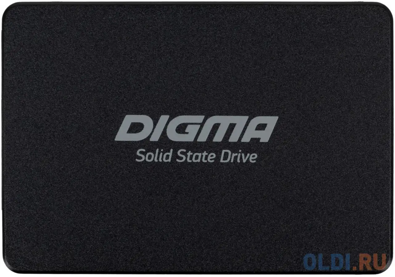 Ssd накопитель digma run y2 128 gb sata-iii, фотография 1
