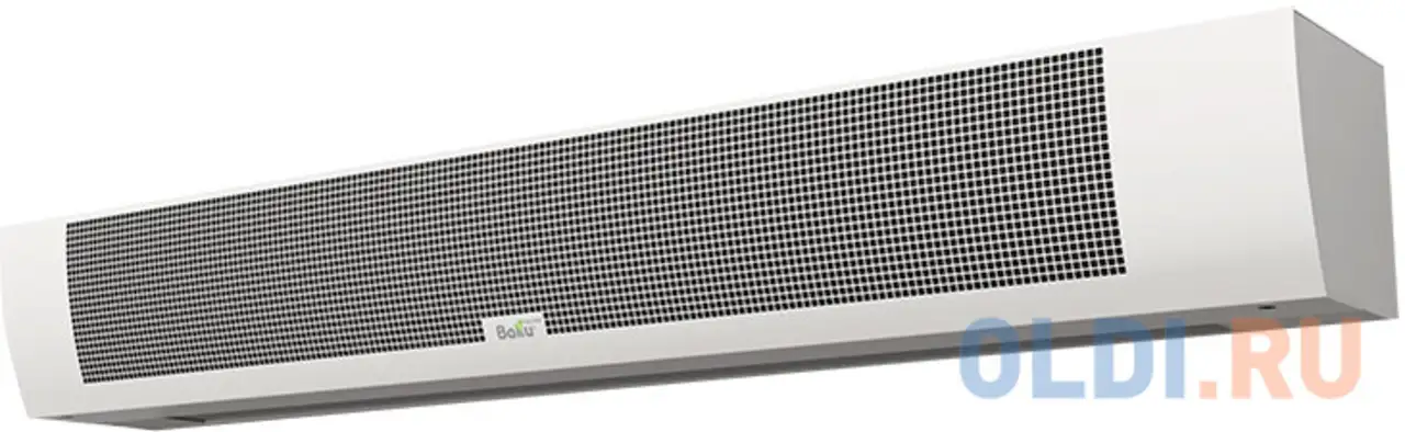 Воздушная завеса ballu bhc-h10a-ps 270 вт белый, фотография 1