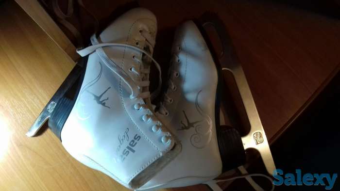 Продаю коньки для девочки, фотография 3