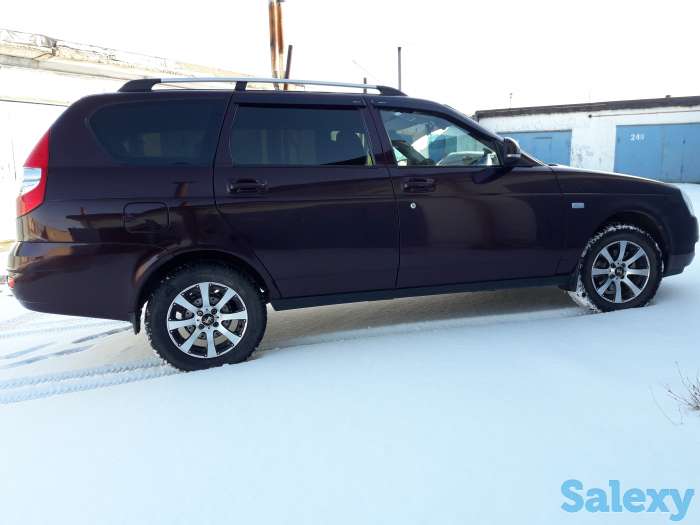 Продам Приору универсал,в отличном состоянии, фотография 6