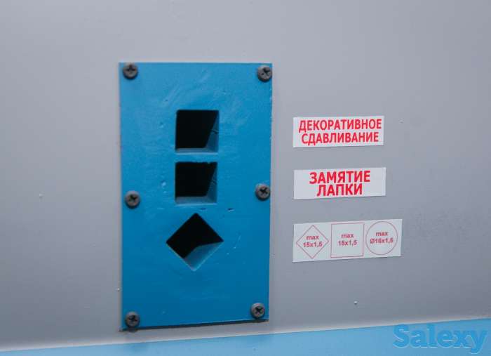 Кузнечные станки ПРОФИ-2Р для художественной ковки, фотография 2