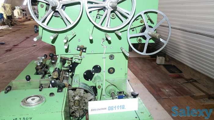 Линия для производства ириса LA – 1 Nagema, фотография 1