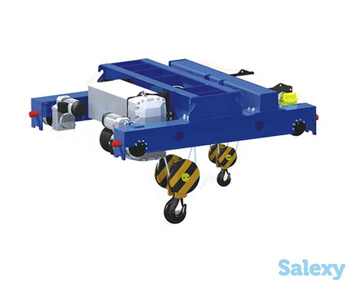 Грузоподъемные механизмы, фотография 8