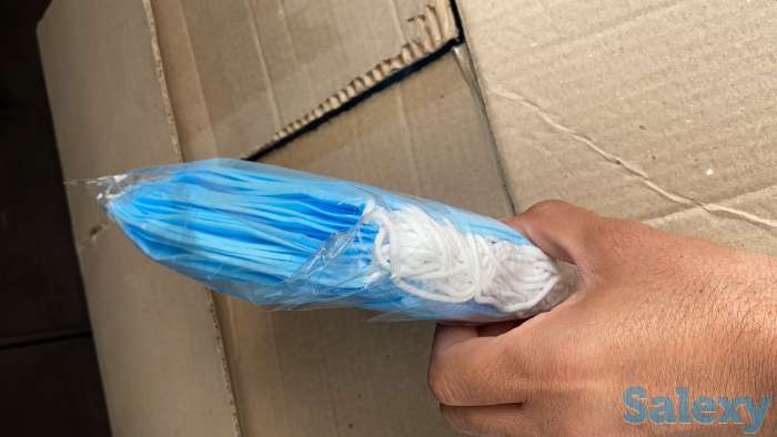 Маска трёхслойная, фотография 5