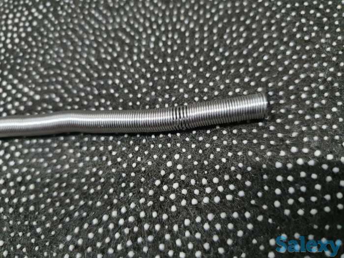 Спираль и спирали, разные размеры и длина, фотография 8