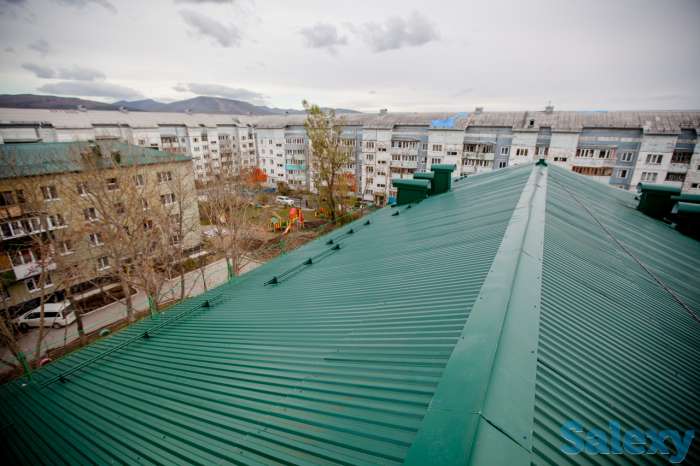 Кровельные работы и ремонт крыш., фотография 3