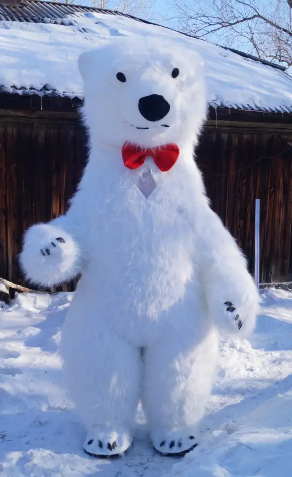 Мишка Умка на ваш праздник!, фотография 1