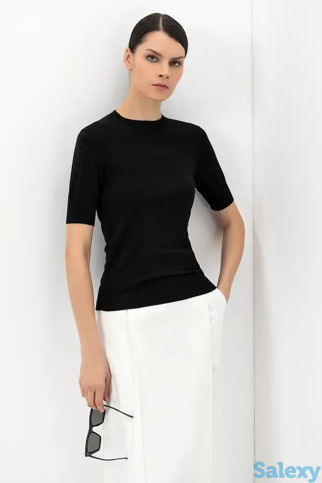 Базовый джемпер vassa&co, фотография 1